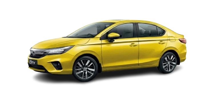 Outstation Honda City